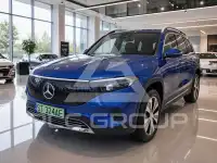 2025 Mercedes Benz EQB