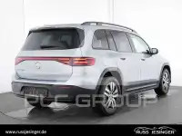 2025 Mercedes Benz EQB