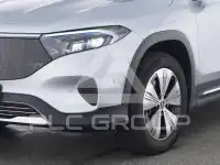 2025 Mercedes Benz EQB