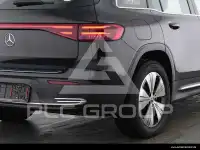 2025 Mercedes Benz EQB