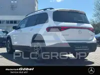 2025 Mercedes Benz EQB
