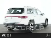 2025 Mercedes Benz EQB