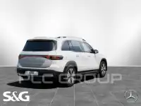 2025 Mercedes Benz EQB