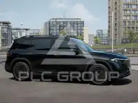 2025 Mercedes Benz EQB