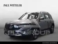 2025 Mercedes Benz EQB