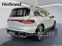 2025 Mercedes Benz EQB
