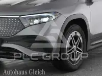 2025 Mercedes Benz EQB
