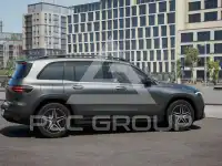 2025 Mercedes Benz EQB