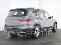 2025 Mercedes Benz EQB