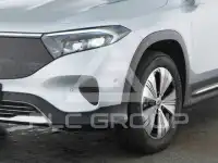 2025 Mercedes Benz EQB