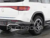 2025 Mercedes Benz EQB