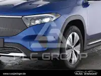 2025 Mercedes Benz EQB
