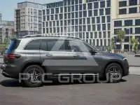2025 Mercedes Benz EQB