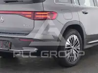 2025 Mercedes Benz EQB