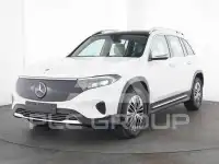 2025 Mercedes Benz EQB