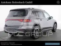 2025 Mercedes Benz EQB