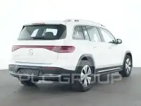 2025 Mercedes Benz EQB