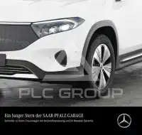 2025 Mercedes Benz EQB