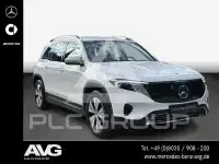 2025 Mercedes Benz EQB