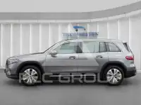 2025 Mercedes Benz EQB