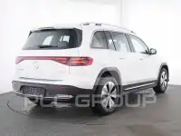 2025 Mercedes Benz EQB