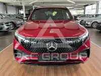 2025 Mercedes Benz EQB