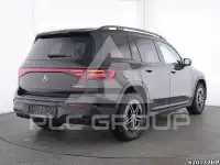 2025 Mercedes Benz EQB