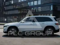 2025 Mercedes Benz EQB