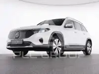 2025 Mercedes Benz EQB