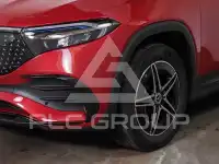 2025 Mercedes Benz EQB