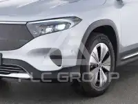 2025 Mercedes Benz EQB