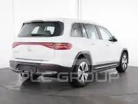 2025 Mercedes Benz EQB