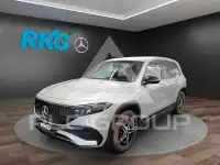 2025 Mercedes Benz EQB
