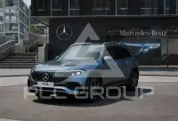 2025 Mercedes Benz EQB