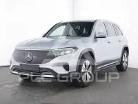 2025 Mercedes Benz EQB