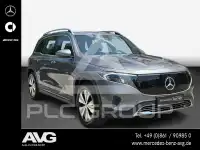 2025 Mercedes Benz EQB