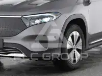 2025 Mercedes Benz EQB