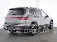 2025 Mercedes Benz EQB