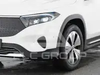 2025 Mercedes Benz EQB