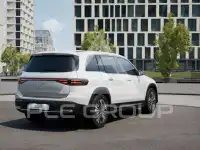 2025 Mercedes Benz EQB