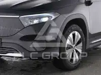 2025 Mercedes Benz EQB