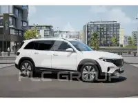 2025 Mercedes Benz EQB