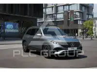 2025 Mercedes Benz EQB