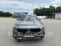 2025 Mercedes Benz EQB