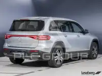 2025 Mercedes Benz EQB