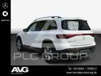 2025 Mercedes Benz EQB