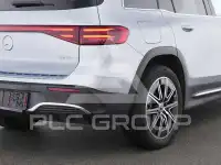 2025 Mercedes Benz EQB