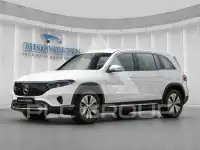 2025 Mercedes Benz EQB