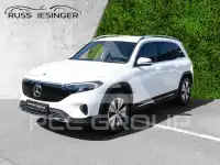 2025 Mercedes Benz EQB