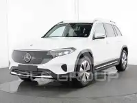 2025 Mercedes Benz EQB